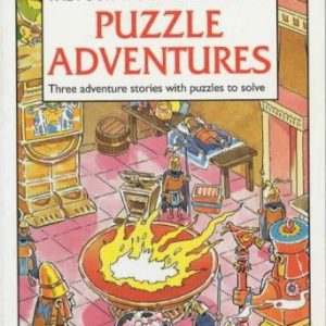 The Fourth Usborne book of puzzle adventures