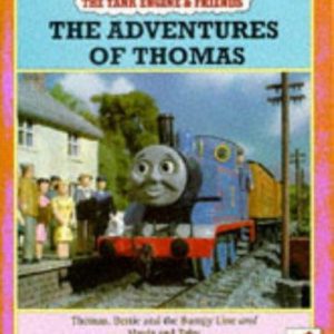 Thomas the Tank Engine -The Adventures of Thomas