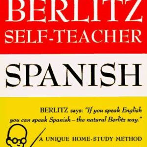 spanish self teacher