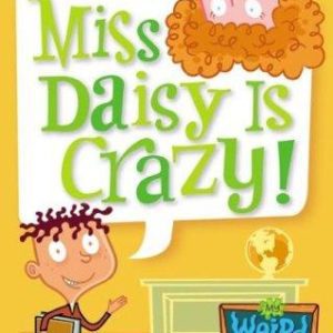 My Weird School - Miss Daisy Is Crazy!