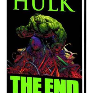 hulk - the end