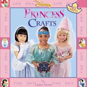 disney princess crafts