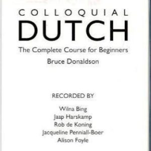 dutch the complete course for beginners