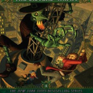 the sisters grimm - once upon a crime