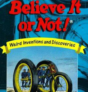 Ripleys Believe it or Not # 100