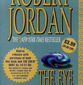 wheel of time # 1-The eye of the world