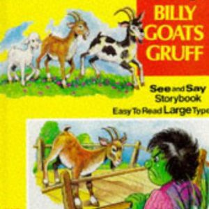 the story of 3 billy goats gruff