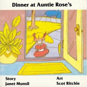 dinner at auntie rose's