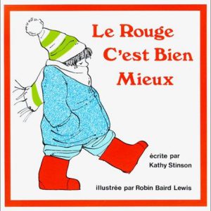 Le Rouge C'est Bien Mieux