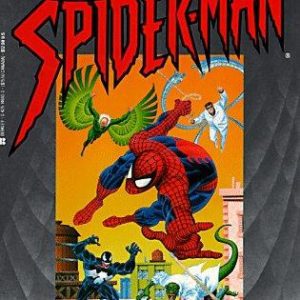 the ultimate spiderman