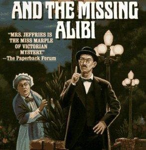 Mrs.Jeffries and the Missing Alibi