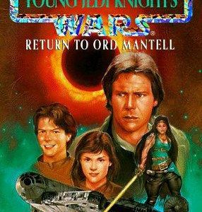 Star Wars Young Jedi KnightsReturn to Ord Mantell