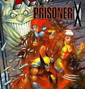 X-Men - Prisoner X