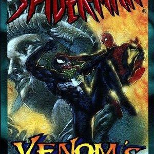 spiderman: venom's wrath