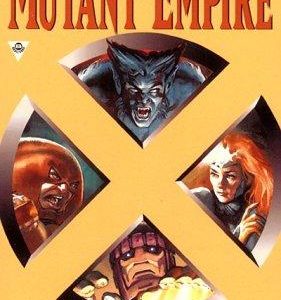 Mutant Empire #3 Salavation