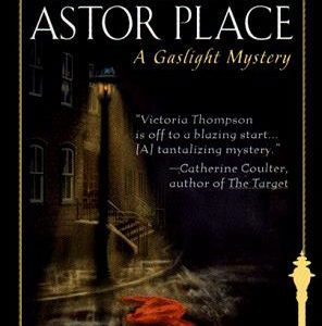 Murder on Astor Place