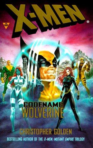 X-Men - Codename Wolverine