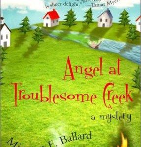 Angel at Troublesome Creek