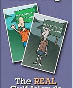 Rain and suffering: the real gulf islands Guide