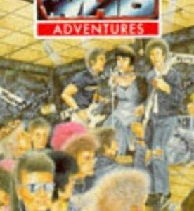 The new doctor who adventures: no future