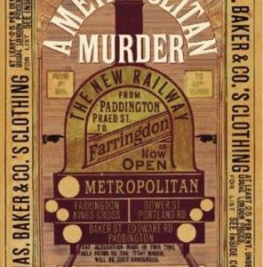 a Metropolitan Murder