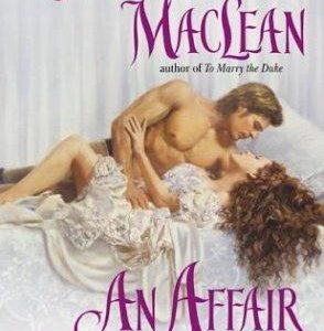 An Affair Most Wicked