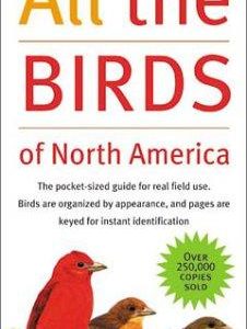 all the birds of north America