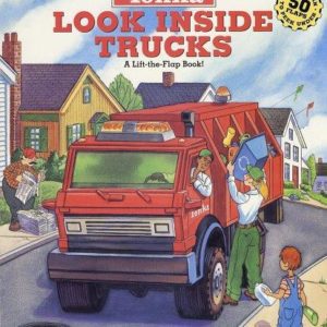 Tonka Look inside Trucks