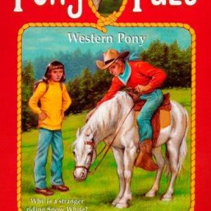 Pony Pals # 22 - Western Pony