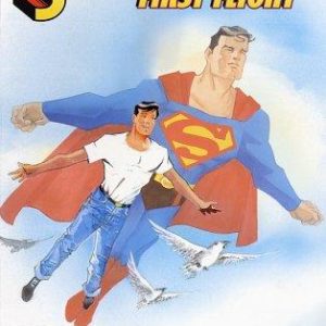 Superman's First Flight