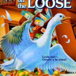 animal ark # 14 - goose on the loose
