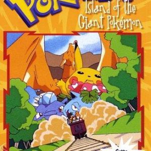 Pokemon #2 Island Of The Giant Pokemon