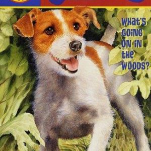 puppy patrol # 8 - tuff's luck whaat's going on in the woods