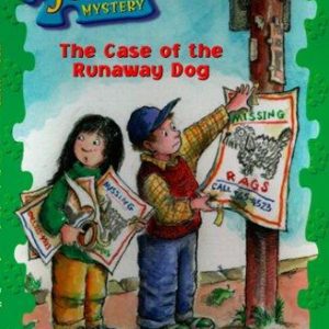 a jigsaw jones mystery- the case of the runaway dog