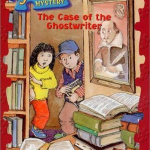 Jigsaw Jones- # 10 The Case of the Ghostwriter