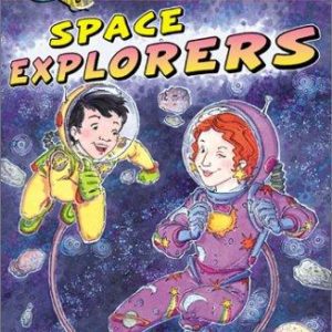 The Magic School Bus # 4 Space Explorers