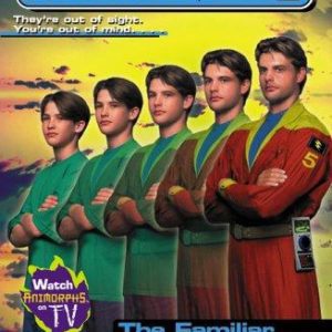 Animorphs # 41--the Familiar
