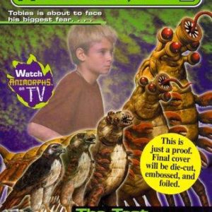 animorphs # 43- the test