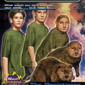 animorphs # 47 the resistance