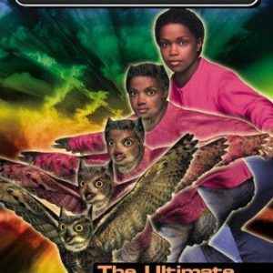 animorphs # 50-the ultimate