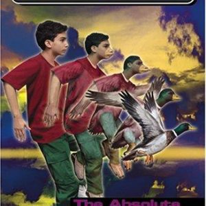 animorphs #51- the absolute