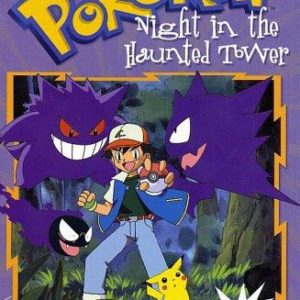 Pokemon Night on the Haunted Tower