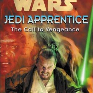 star wars # 16 jedi apprentice: the call to vengeance