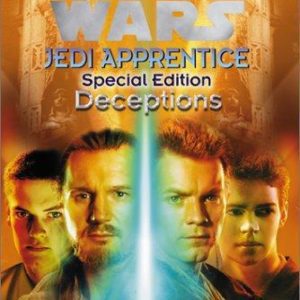 star wars jedi apprentice special edition: deception