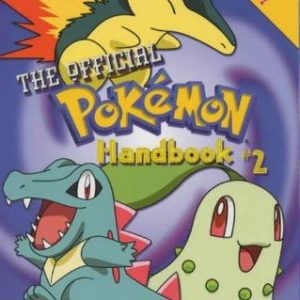 The official Pokemon Handbook#2