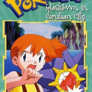 Pokemon # 7 Splashdown in Cerulean city