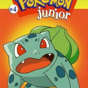 Pokemon Junior # 4 Some Days Are Just The Pits