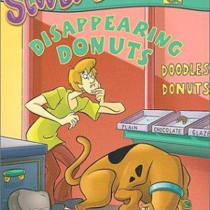 Scooby-Doo -Disappearing Donuts