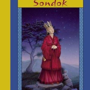 The Royal Diaries-Sondok Princess of the moon and