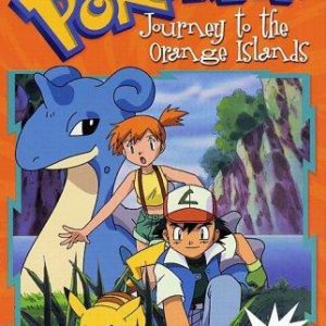 Pokemon - Journey To The Orange Isleands